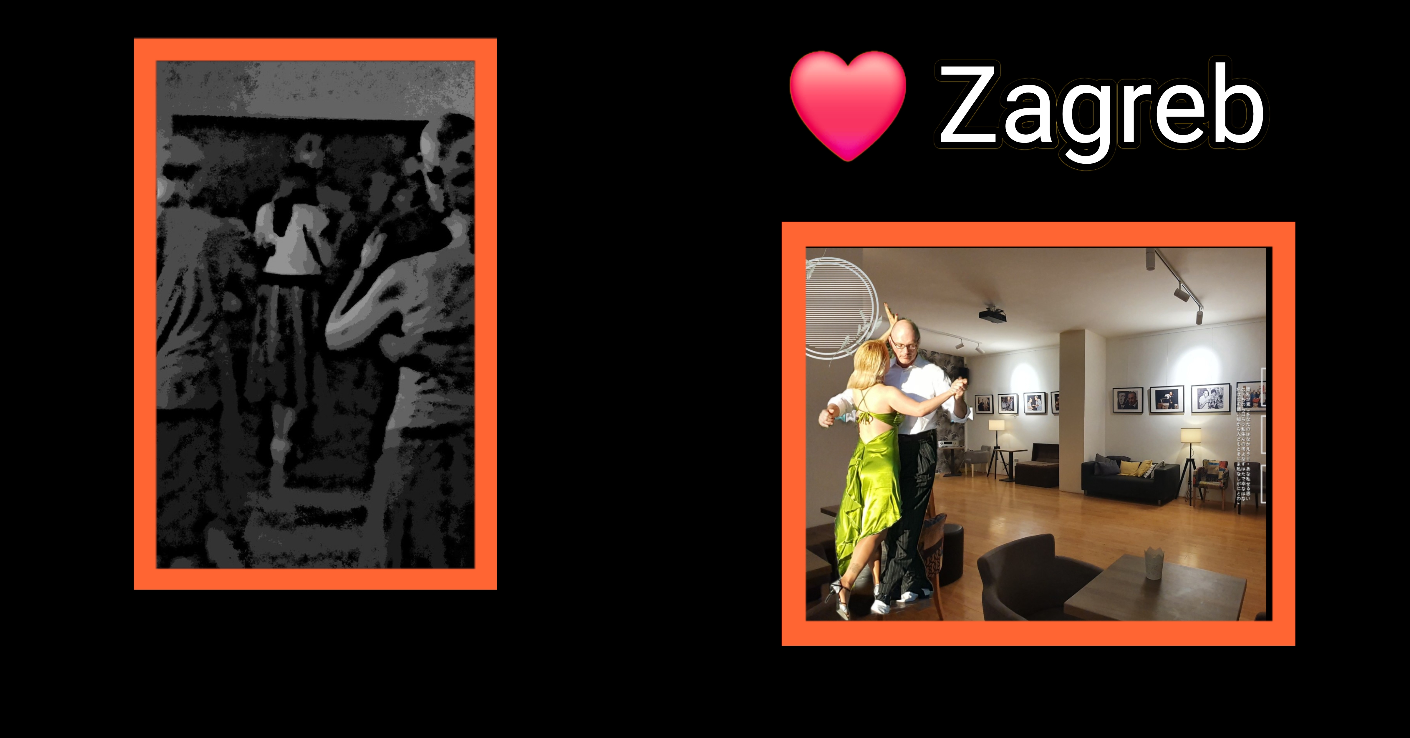 Tango Argentino Zagreb Argentinski tango plesna škola u Zagrebu uz Institut argentinskog tanga Libertango.