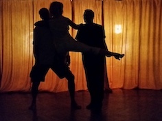 Plesna rekreacija tango, Zagreb Plesna rekreacija Zagreb uz Institut argentinskog tanga LiberTango.