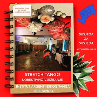 Stretch – Tango Inovacijski program korektivnog vježbanja Jelene Somogyi pomaže u ispravljanju posljedica nepravilnog opterećenja tijela (ozljede, slabija funkcionalnost mišića, nesvjesne navike kretanja).  Povećava pokretljivost zglobova i elastičnost mišića Smanjuje nepravilnu napetost mišića Osvještava mišićnu koordinaciju i vraća tijelu slobodu Poboljšava vezu između psihičkog i fizičkog, te harmonizira tijelo i um